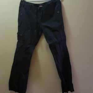 Ladies cargo pants